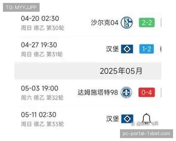 数据网站更新德甲各队降级概率，达姆施塔特最高